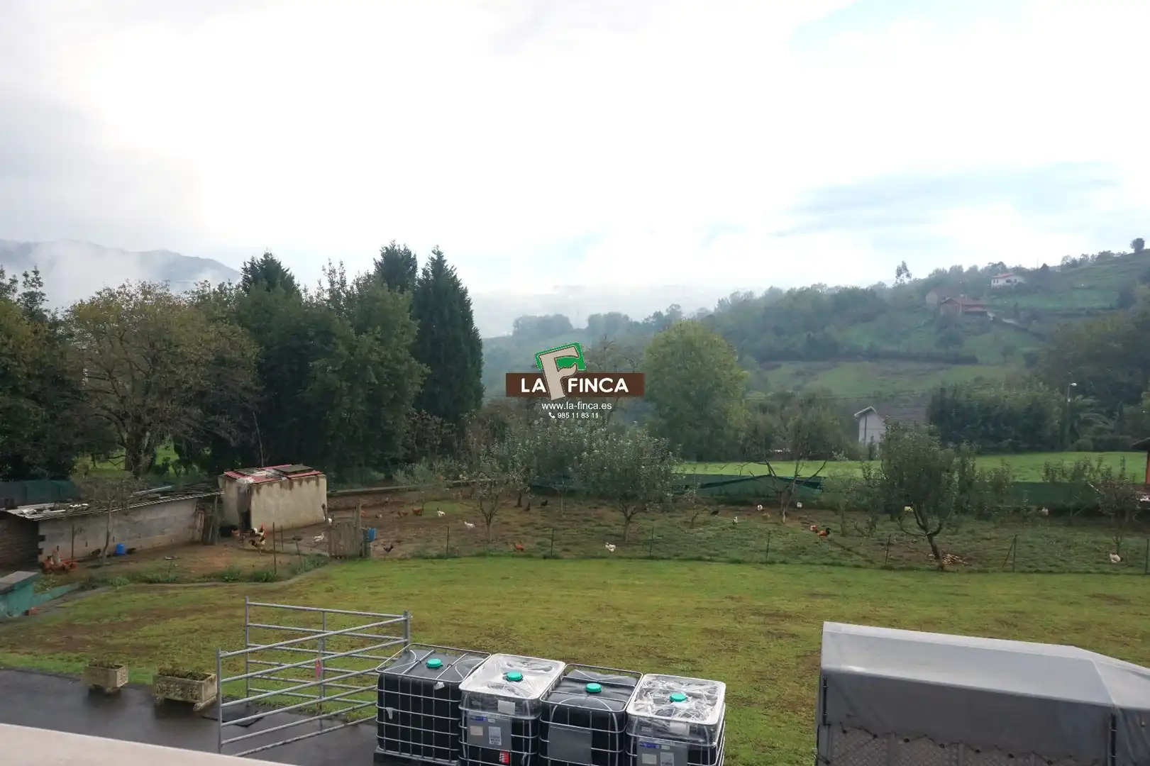 Casa o xalet en venda a LA VIÑA VILLARMIL , San Claudio - Trubia - Las Caldas