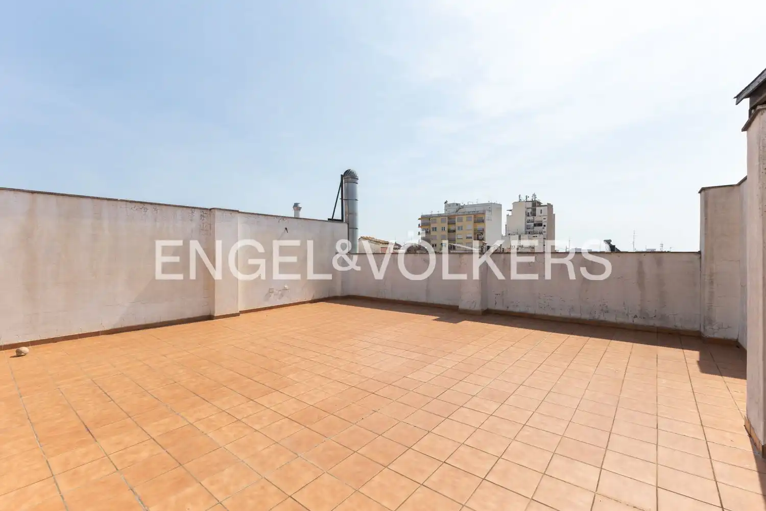Terrace of Duplexes for sale in Gandia  with Air Conditioner, Heating and Terrace