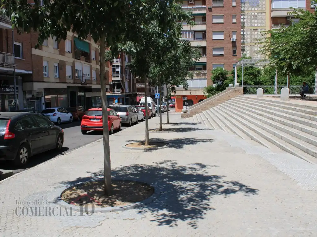 Gewerbefläche zur Miete in Calle Francisco Lujan, imagen 31