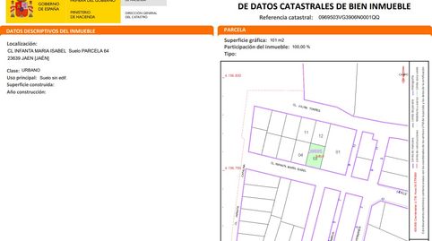 Foto 4 de Residencial en venda a Infanta María Isabel, Puente Tablas - Puente Nuevo - Cerro Molina, Jaén Capital