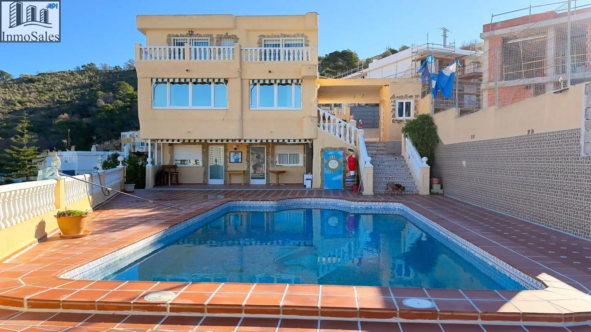 Chalet con piscina en venta en Rincón de Loix, imagen 30