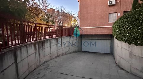 Foto 3 de Garaje en venta en Calle Enrique Casas, 9, Prado Norte, Algete