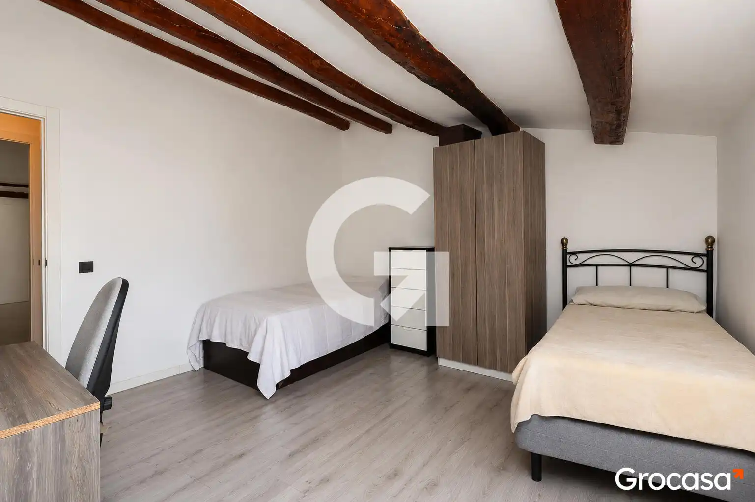 Habitación de Casa o chalet en venta en Banyeres del Penedès con Terraza, Trastero y TV