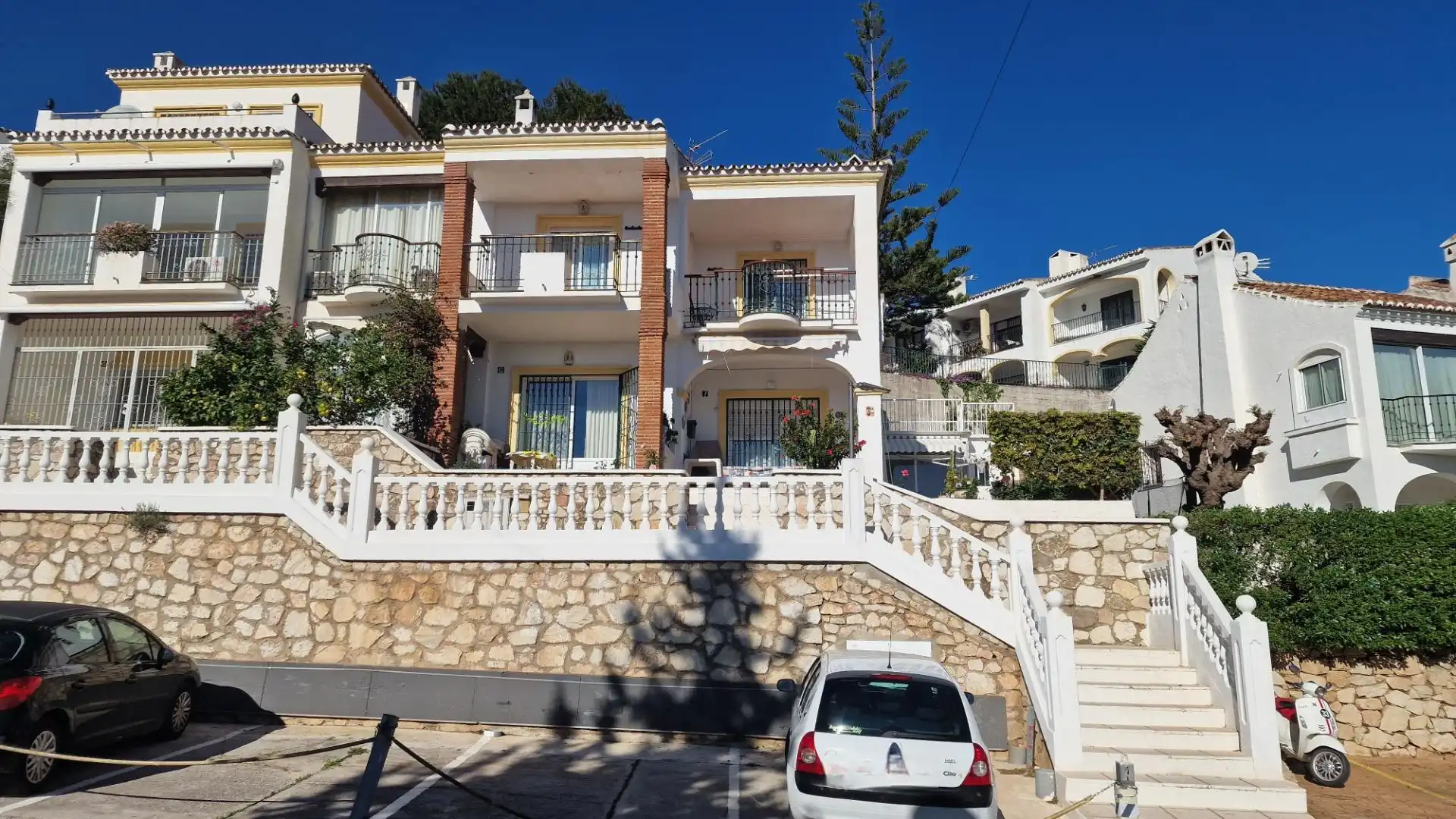 Casa adosada en venda a Avenida de Francia de Mijas Golf, 14, Mijas Golf