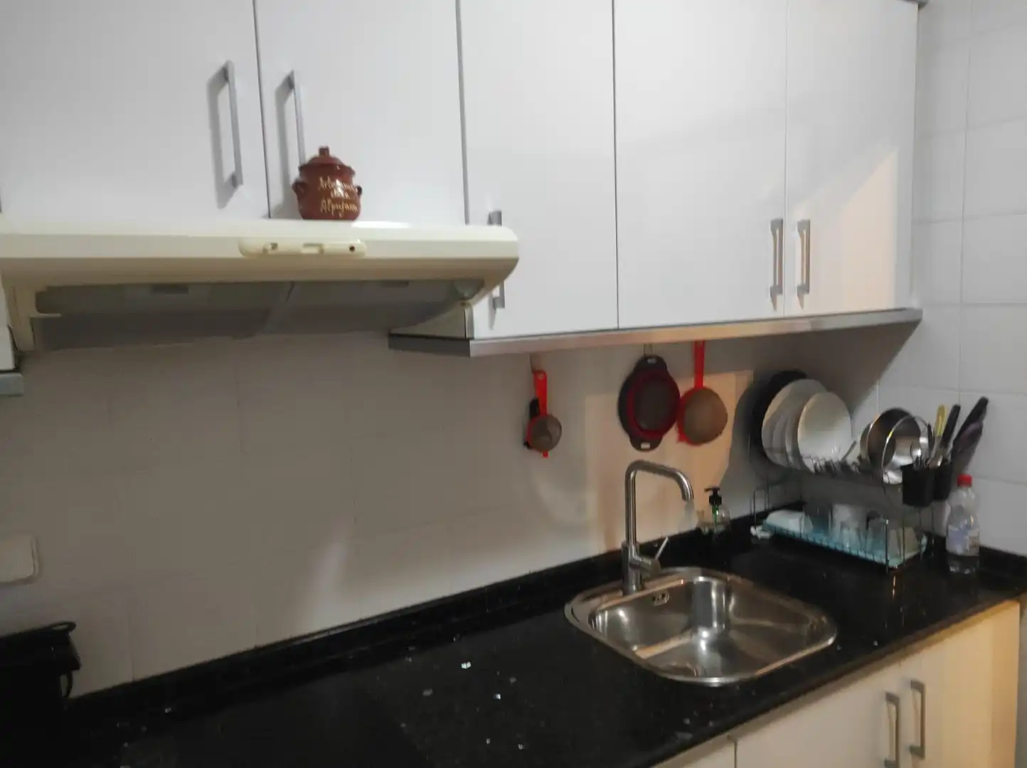 Cuina de Pis en venda en Esplugues de Llobregat amb Aire condicionat