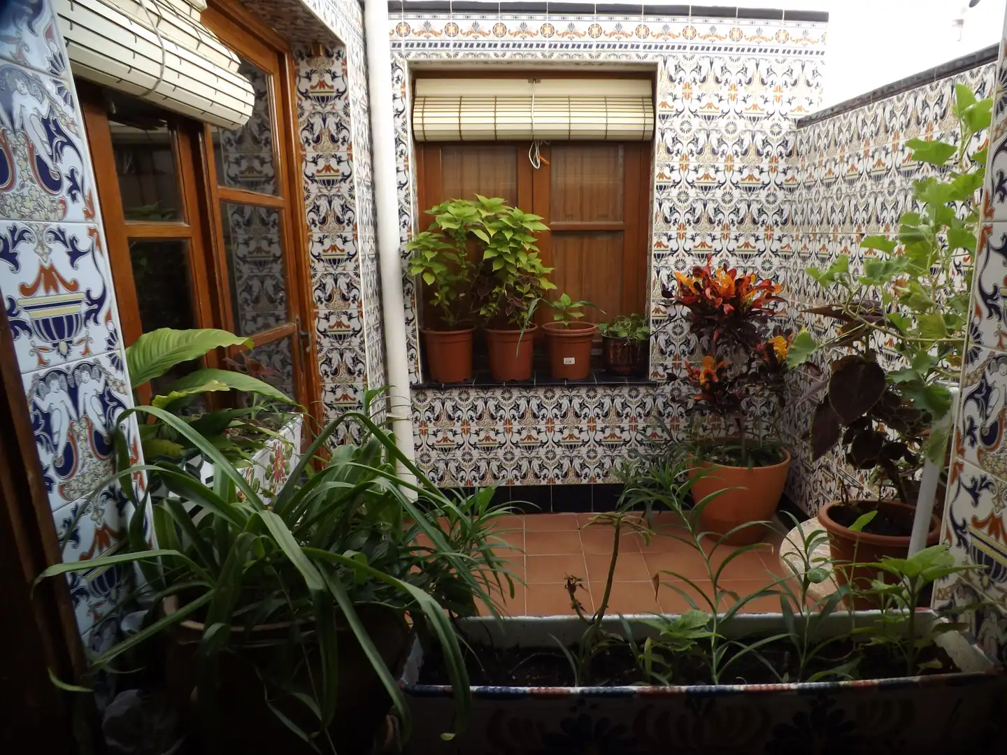 Terrassa de Edifici en venda en Nerja