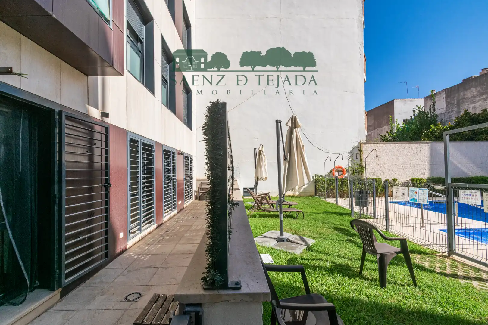 Wohnung mit Pool zum Verkauf in Calle Marqués del Nervión 30a, imagen 13