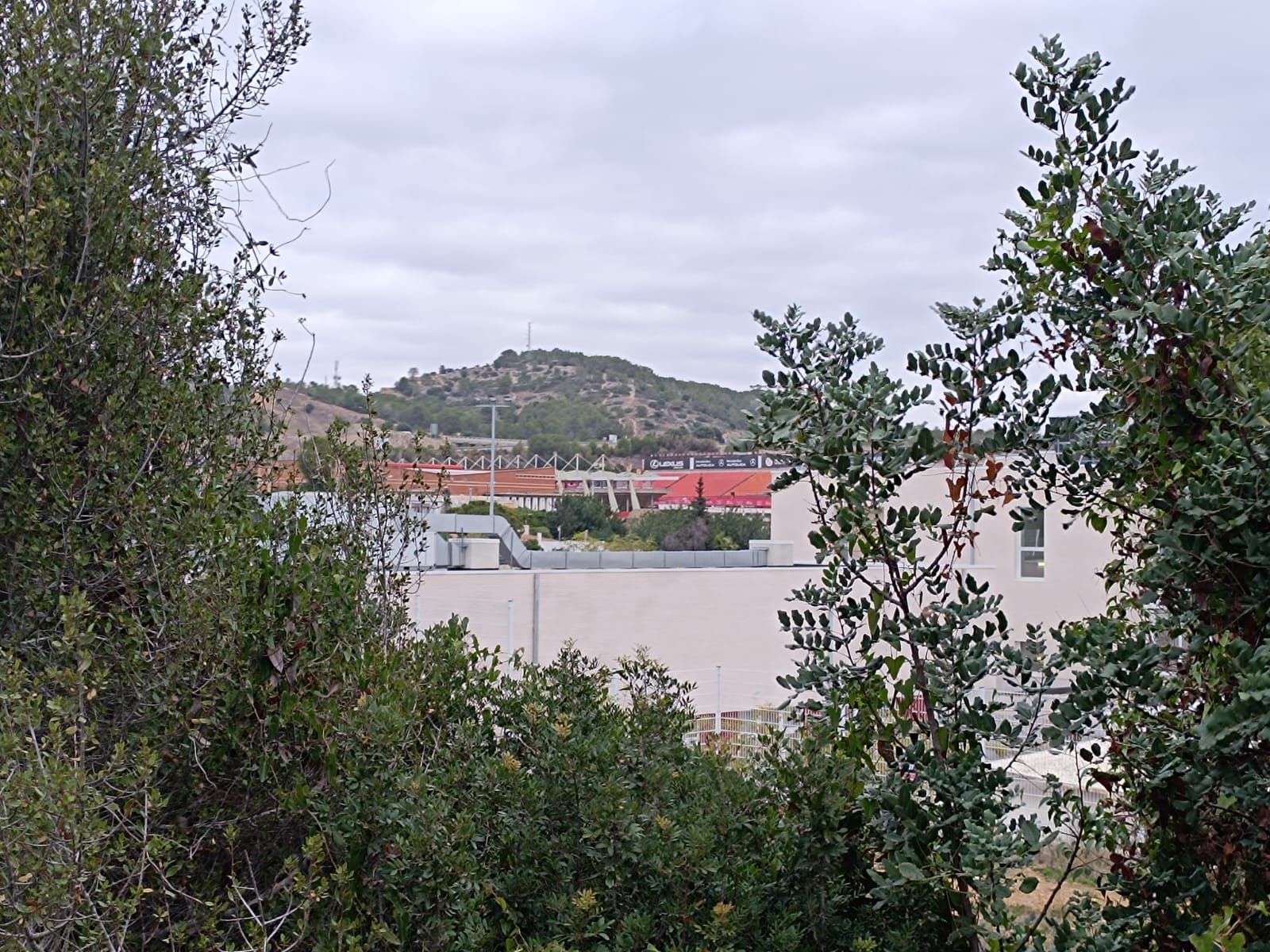 Vista exterior de Residencial en venda en  Tarragona Capital
