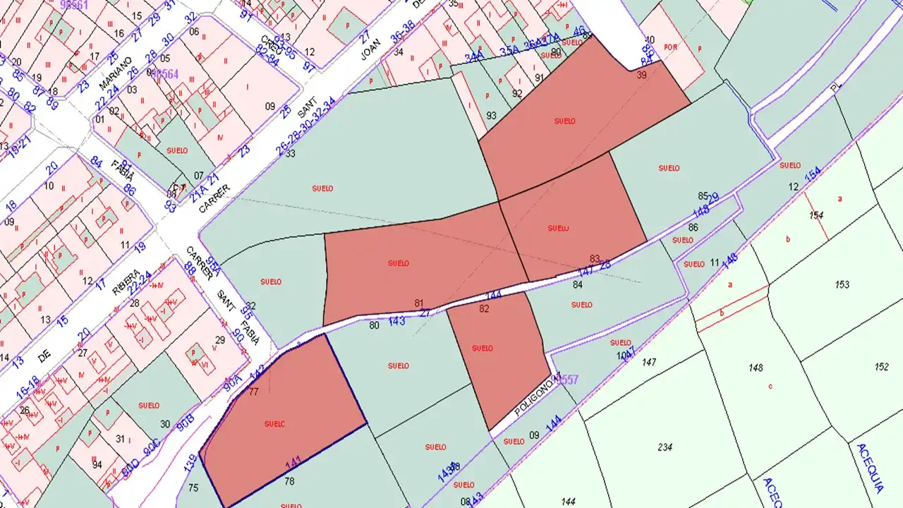 Terreno rustico in vendita a C/ San Fabián, imagen 2
