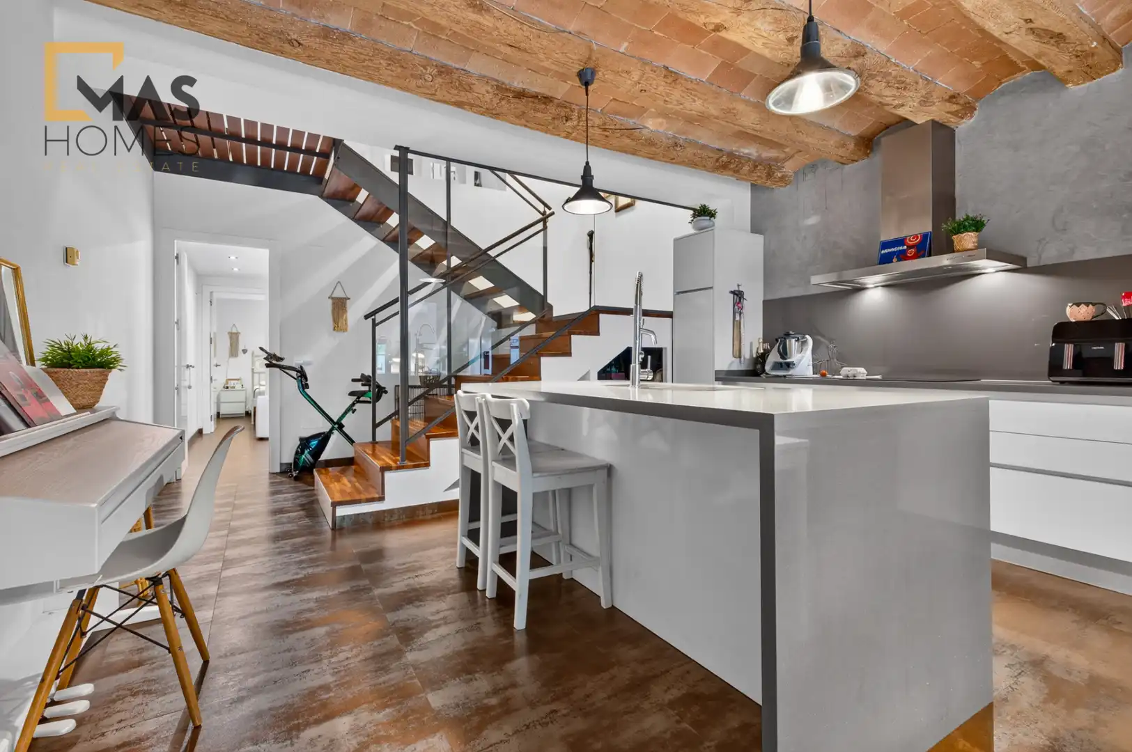 Duplex con giardino in vendita a Carrer del Pla, imagen 8