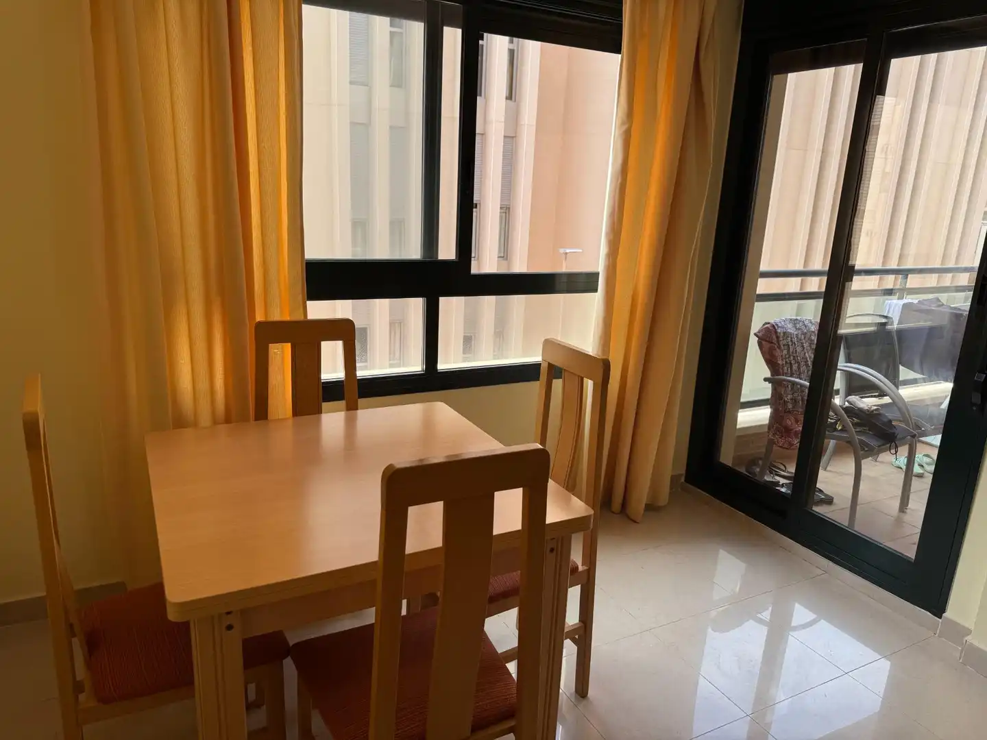 Comedor de Apartamento en venta en Guardamar del Segura con Aire acondicionado, Calefacción y Terraza