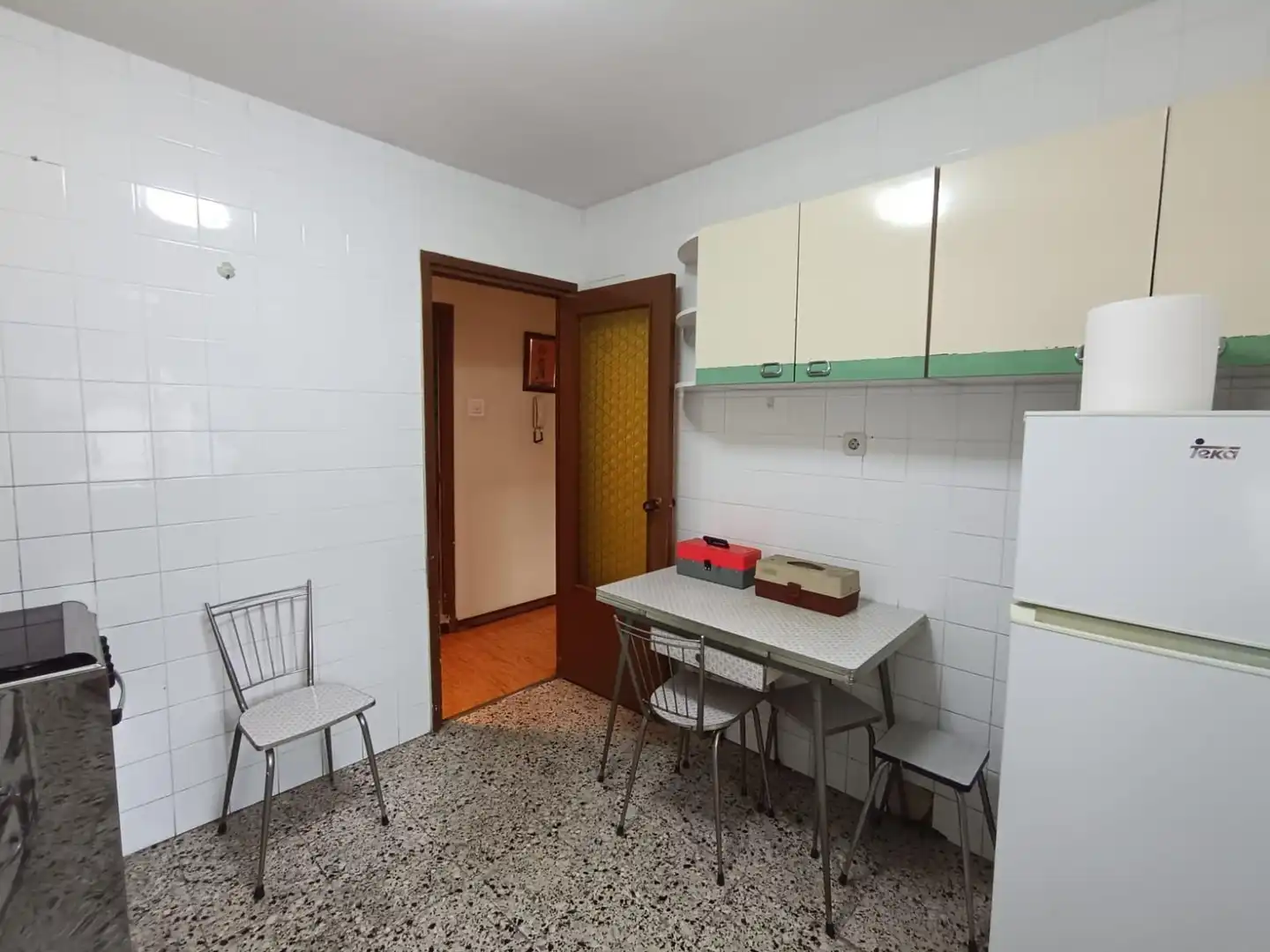 Piso con ascensor en venta en La Villa - Bazuelo, imagen 18