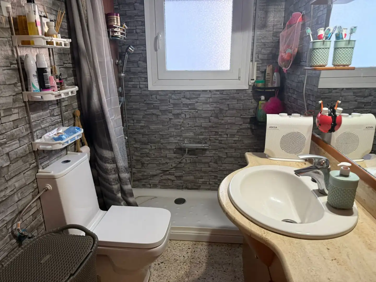 Bany de Casa o xalet en venda en Riells i Viabrea amb Calefacció, Jardí privat i Terrassa