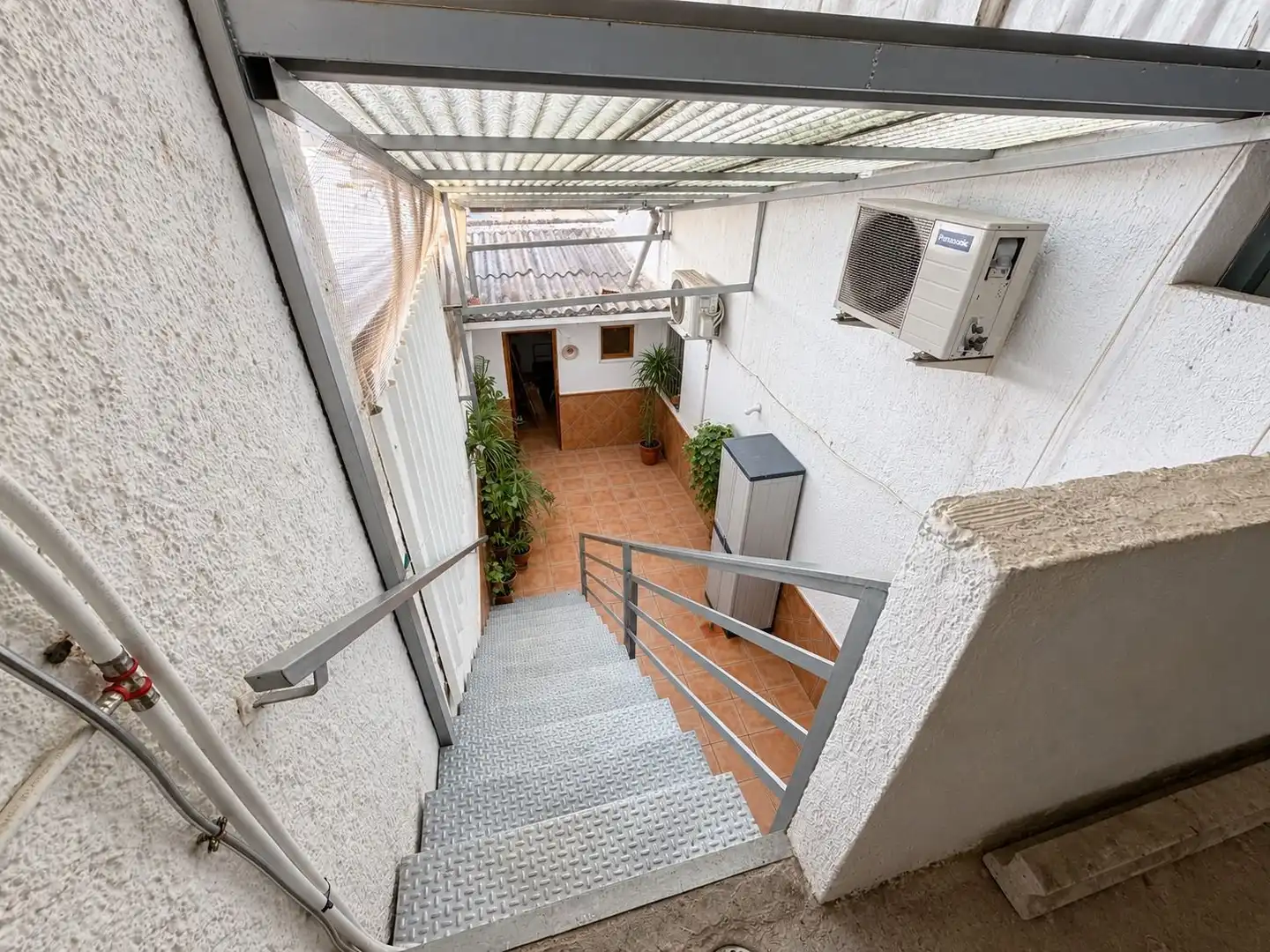 Balcony of Houses for sale in Santa Fe, Granada
