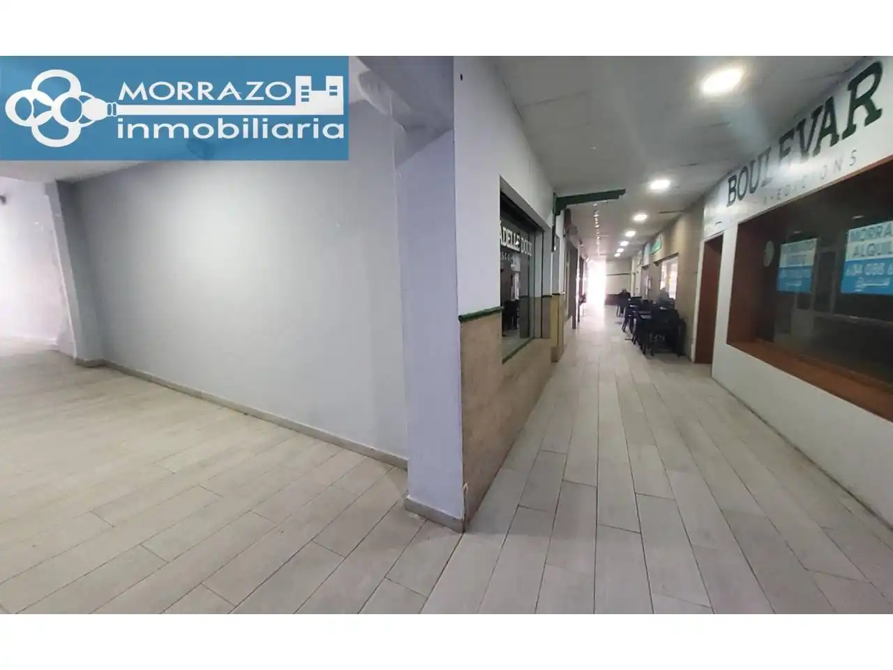 Local en venda a Avenida Montero Ríos, 101, Bueu