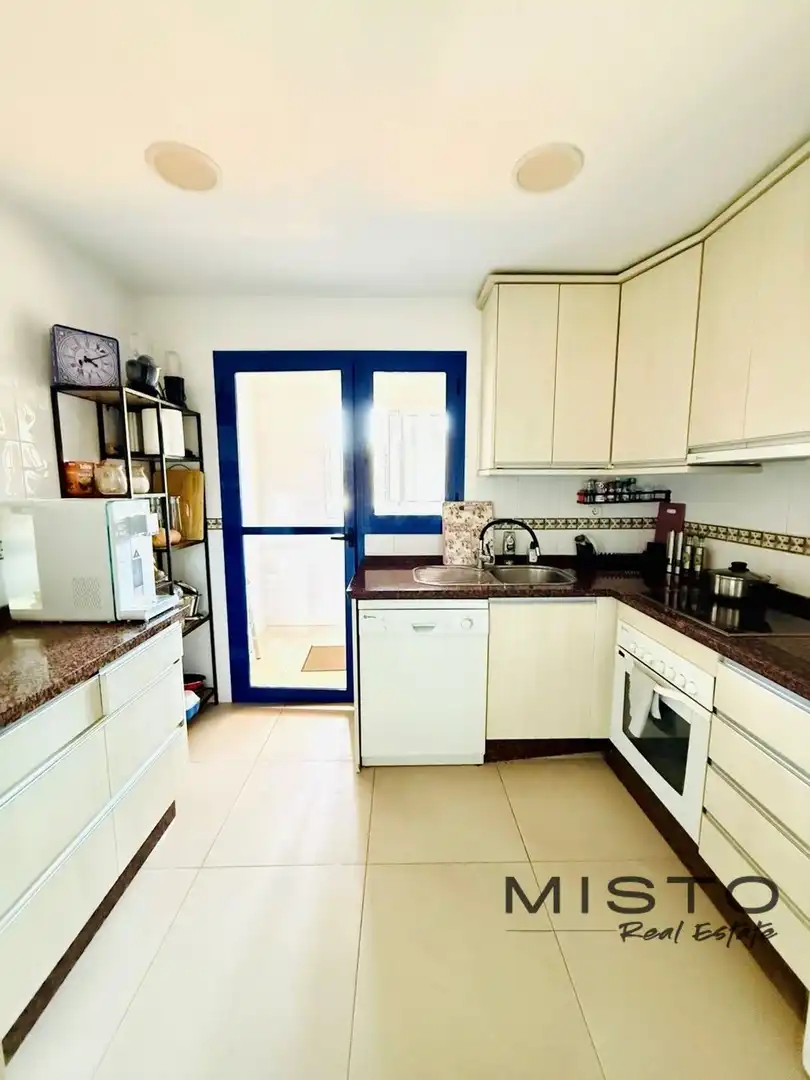 Kitchen of Flat for sale in Chullera