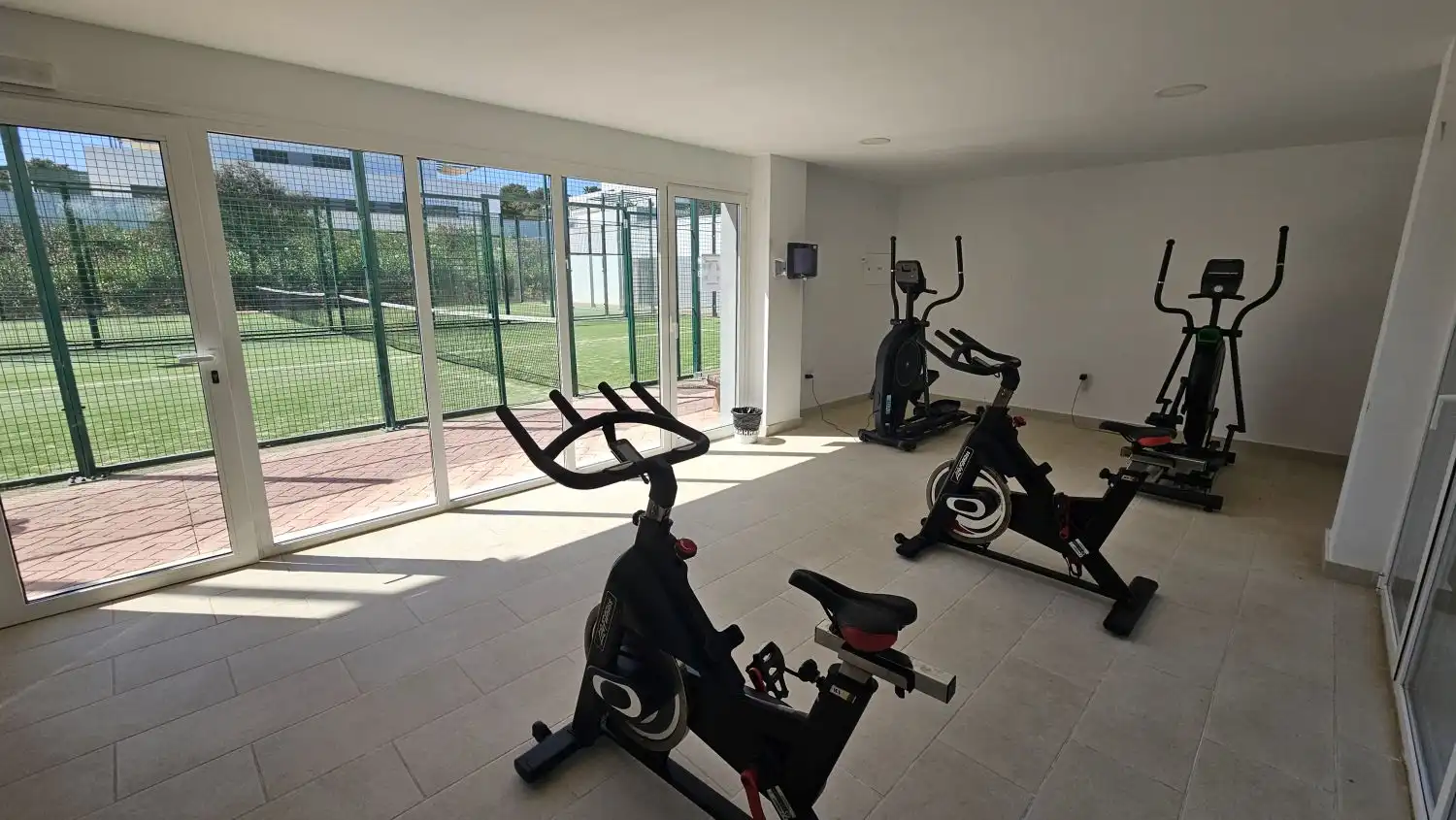 Apartament de lloguer en Sotogrande amb Aire condicionat, Calefacció i Terrassa