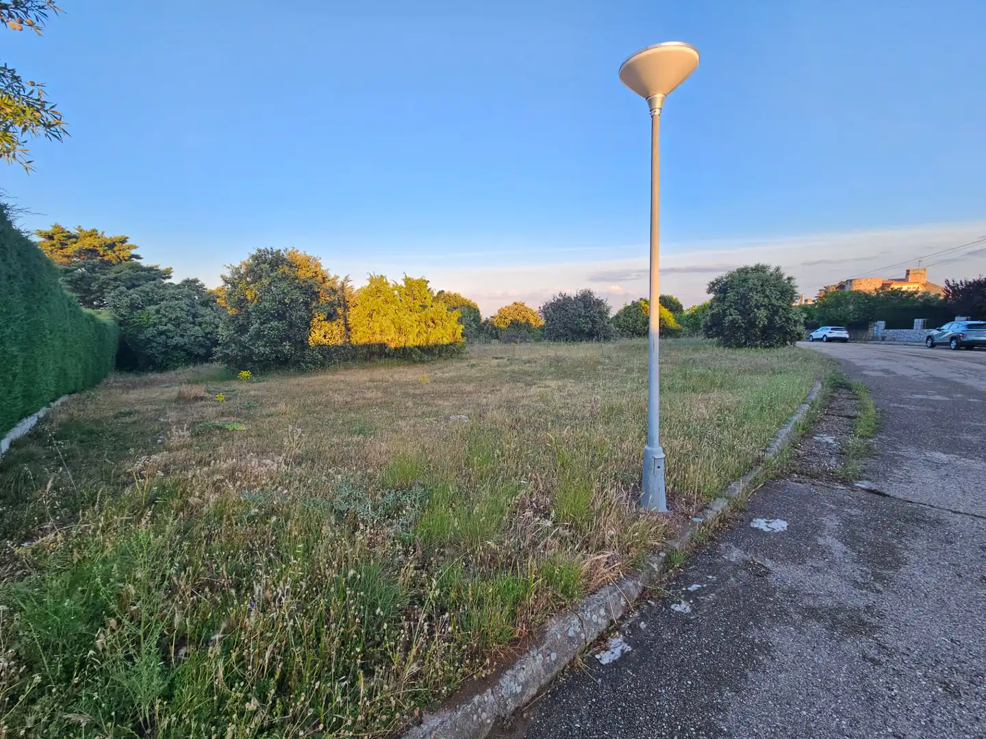 Wohnbaugrundstück zum Verkauf in Calle Orense 12, imagen 4