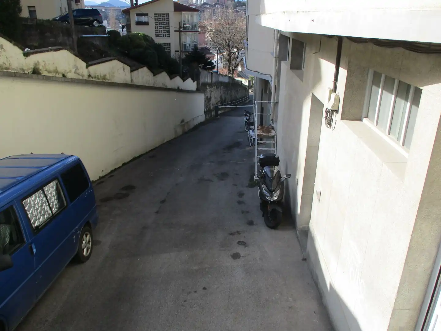 Parking de Local en venta en Ategorrieta - Ulia
