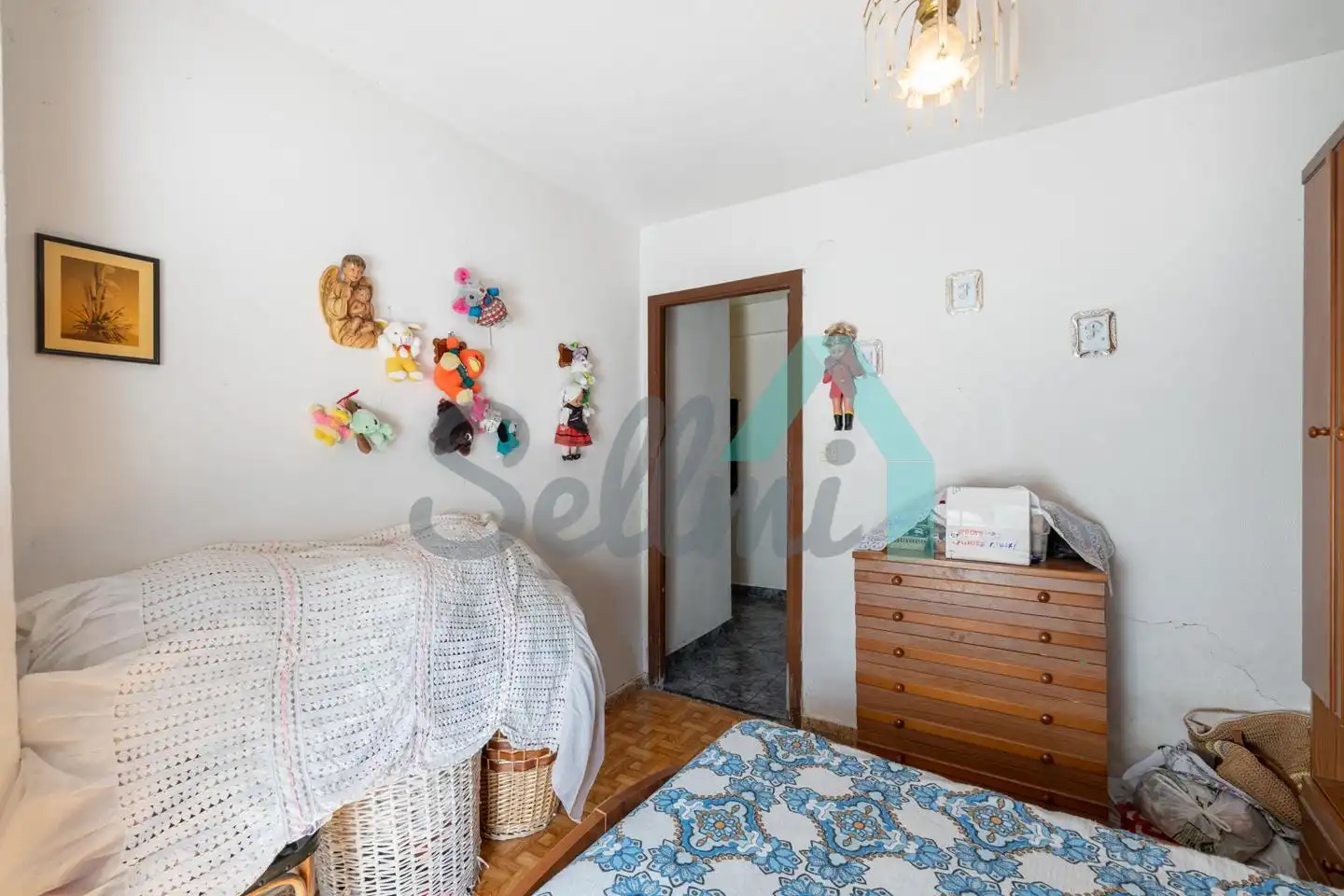 Piso en venta en Ramon Y Cajal, La Villa - Bazuelo