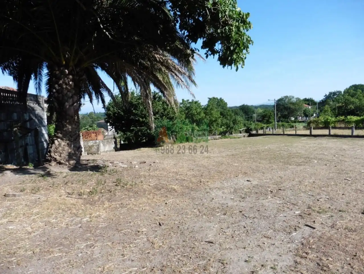 Casa rústica amb jardí en venda a Amoeiro, imagen 11