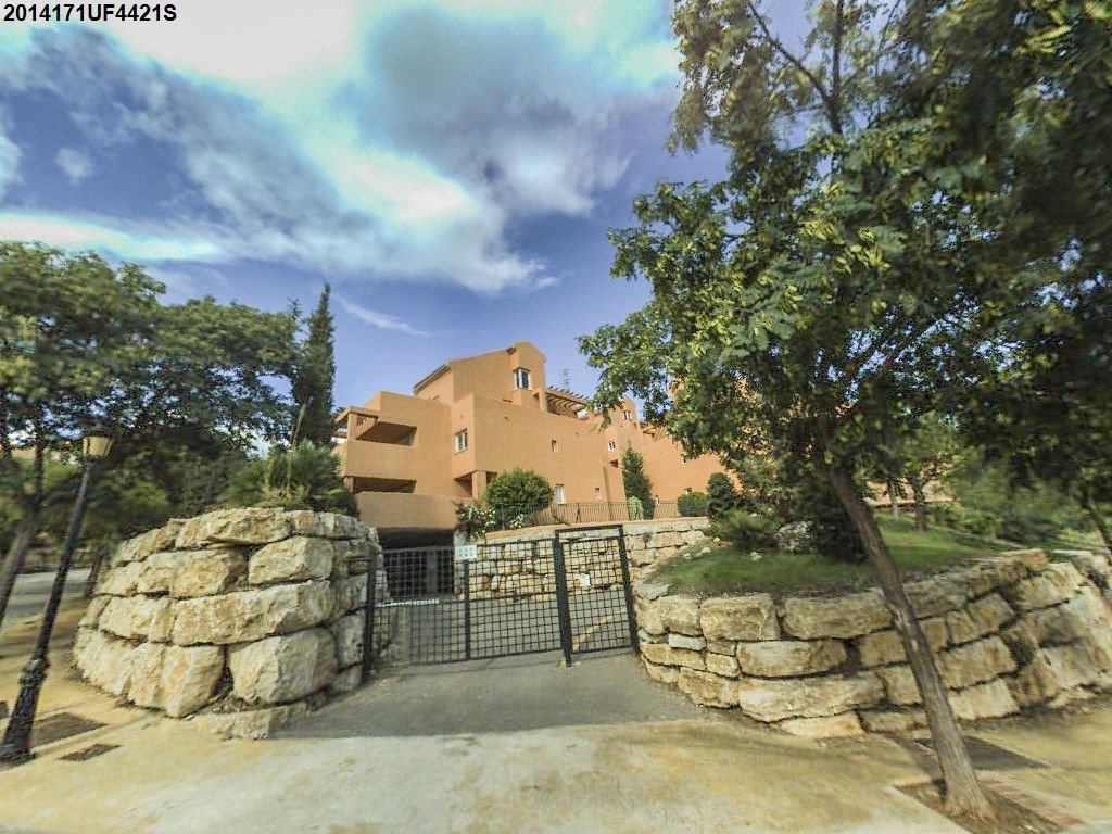 Exterior view of Box room for sale in Marbella