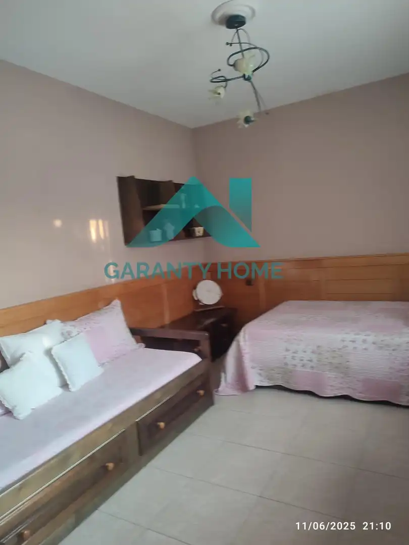 Habitación de Casa o chalet en venta en Villa del Campo con Calefacción, Terraza y Trastero