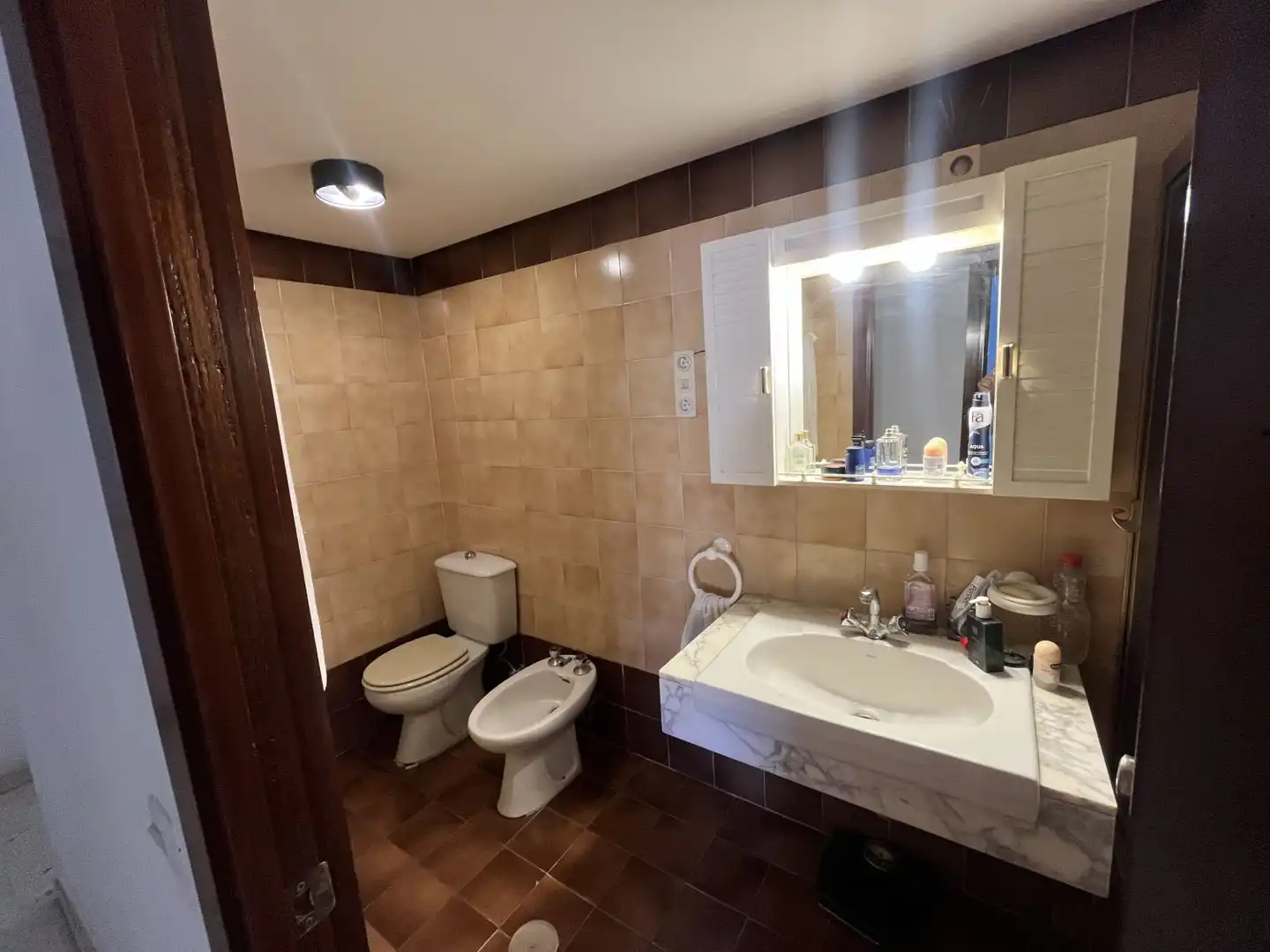 Bathroom of Attic for sale in Málaga  with Terrace