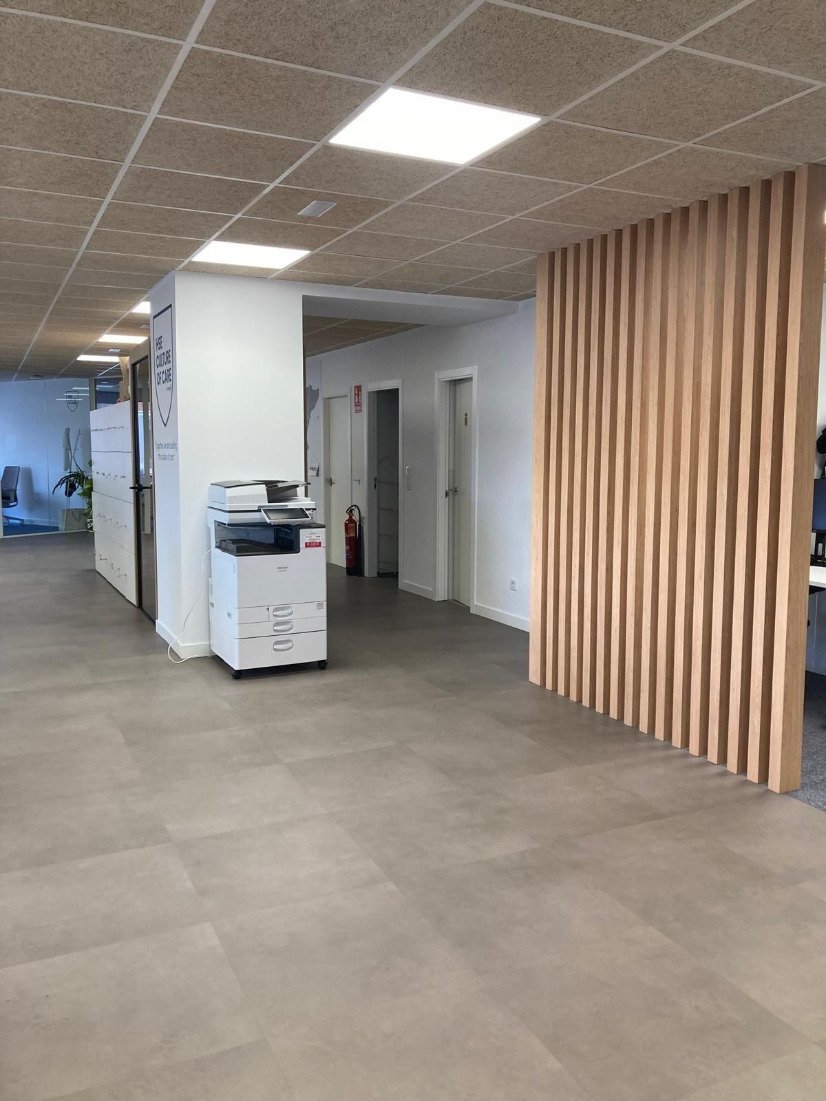 Oficina en venda en  Madrid Capital amb Aire condicionat i Calefacció
