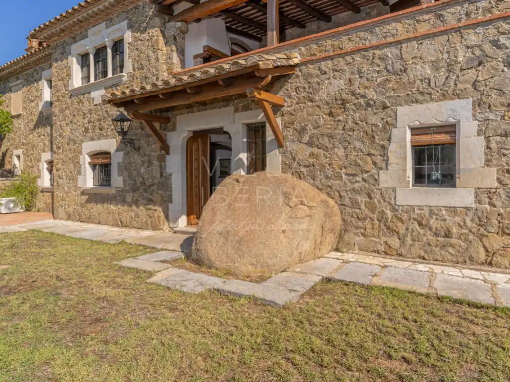 Maison avec piscine à vendre à Avenida De Les Gavarres 76, imagen 12
