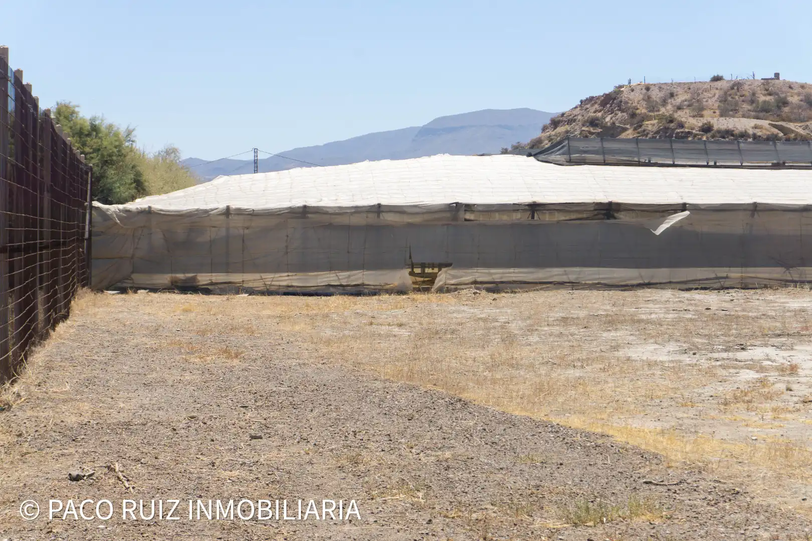 Terreny rústic en venda a Santa Fe de Mondújar