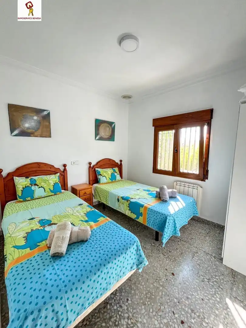 Apartment with pool to rent in Benissa pueblo, imagen 8