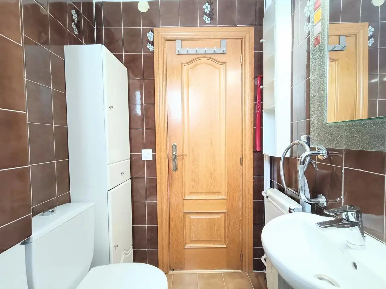 Flat with lift to rent in MARROQUINA, imagen 17
