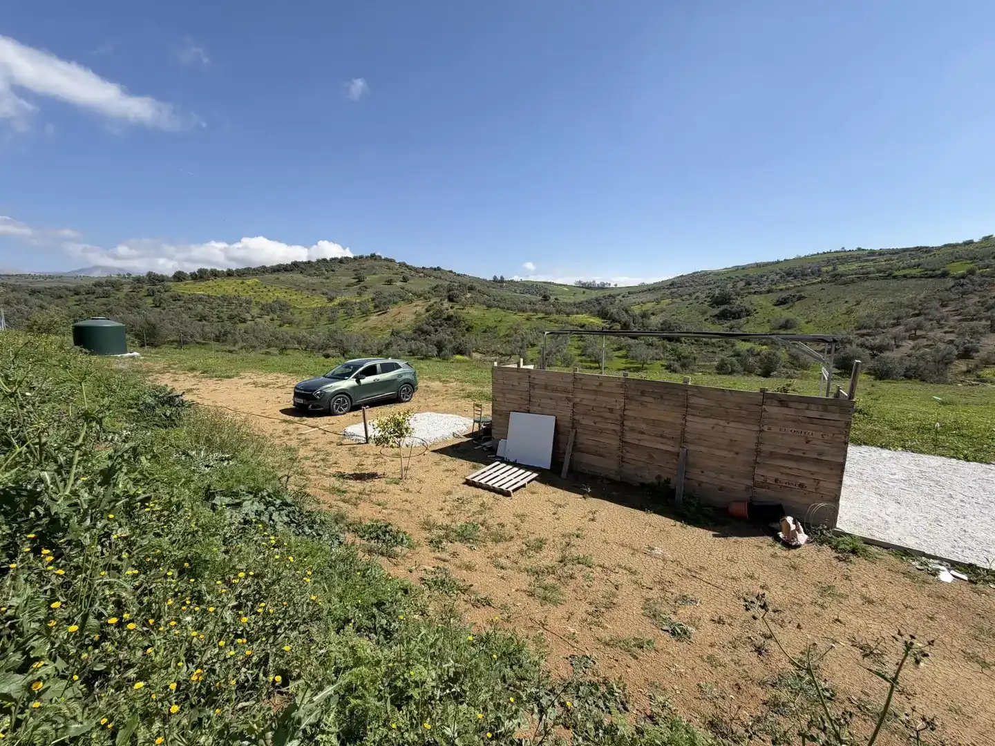 Country house zum Verkauf in Viñuela mit Schwimmbad