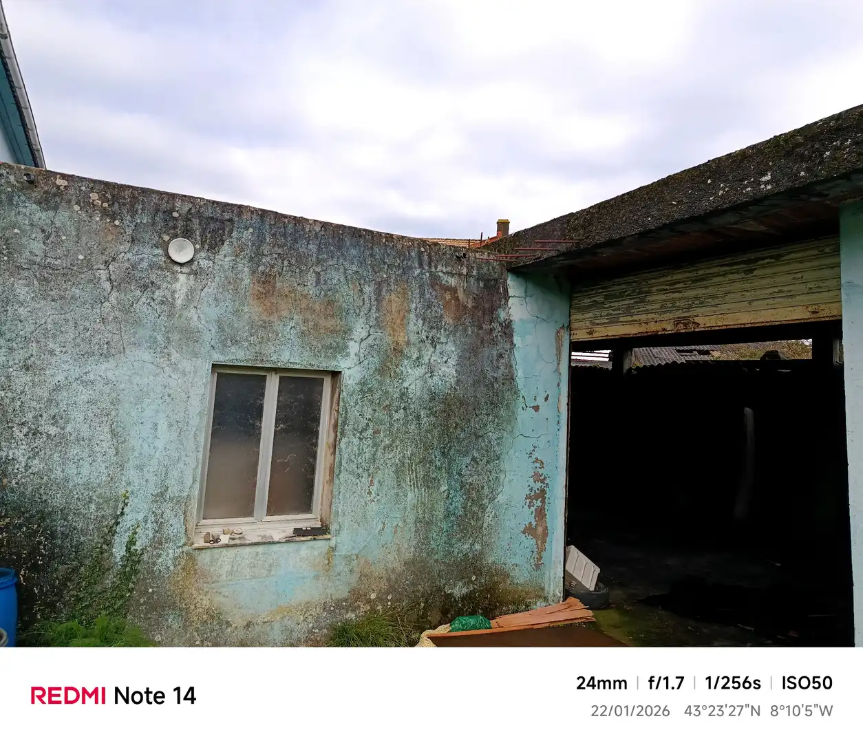 Casa amb jardí en venda a Carretera Loureiros 7, imagen 30