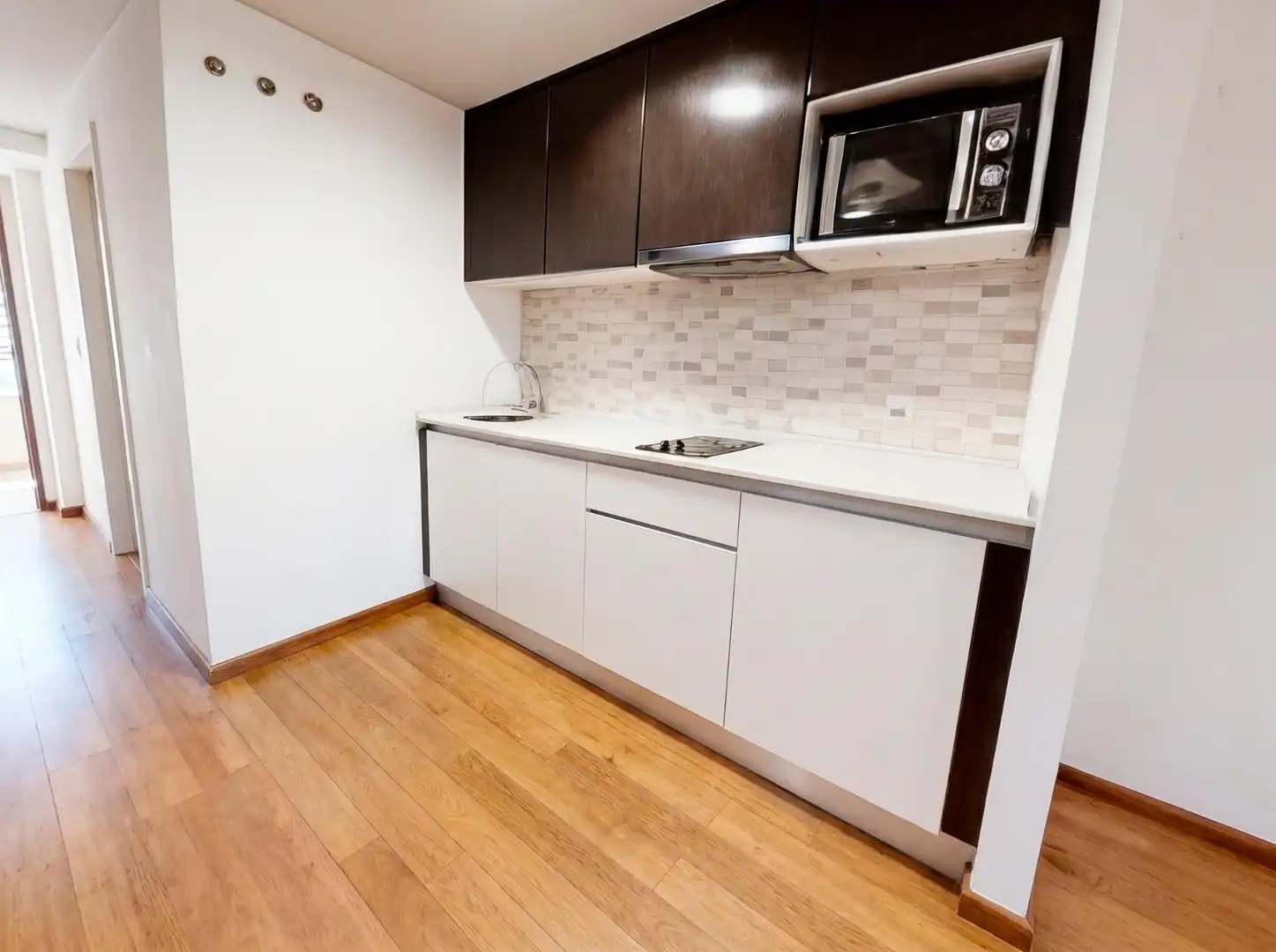Cuina de Apartament en venda en San Sebastián de los Reyes amb Calefacció