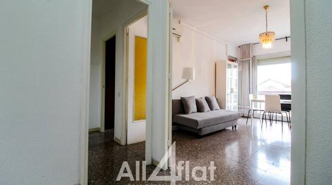 Foto 4 de Pis de lloguer a Valencia, El Camp de l'Arpa del Clot,  Barcelona Capital