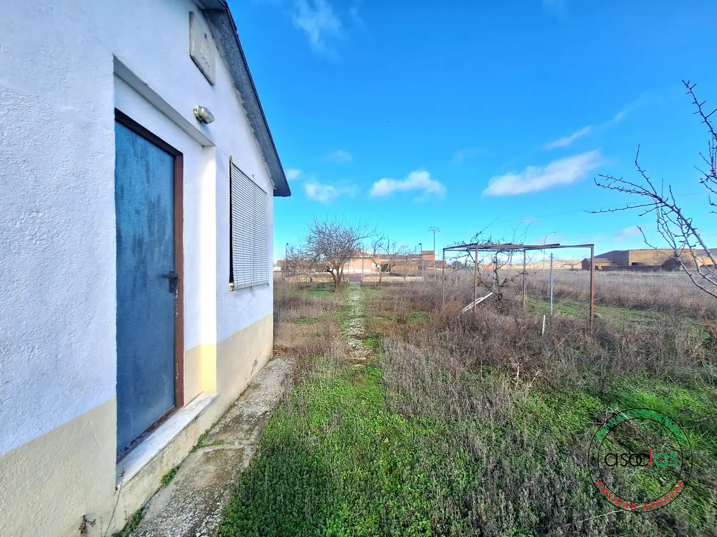 Casa o chalet en venta en Sahagún con Calefacción y Jardín privado