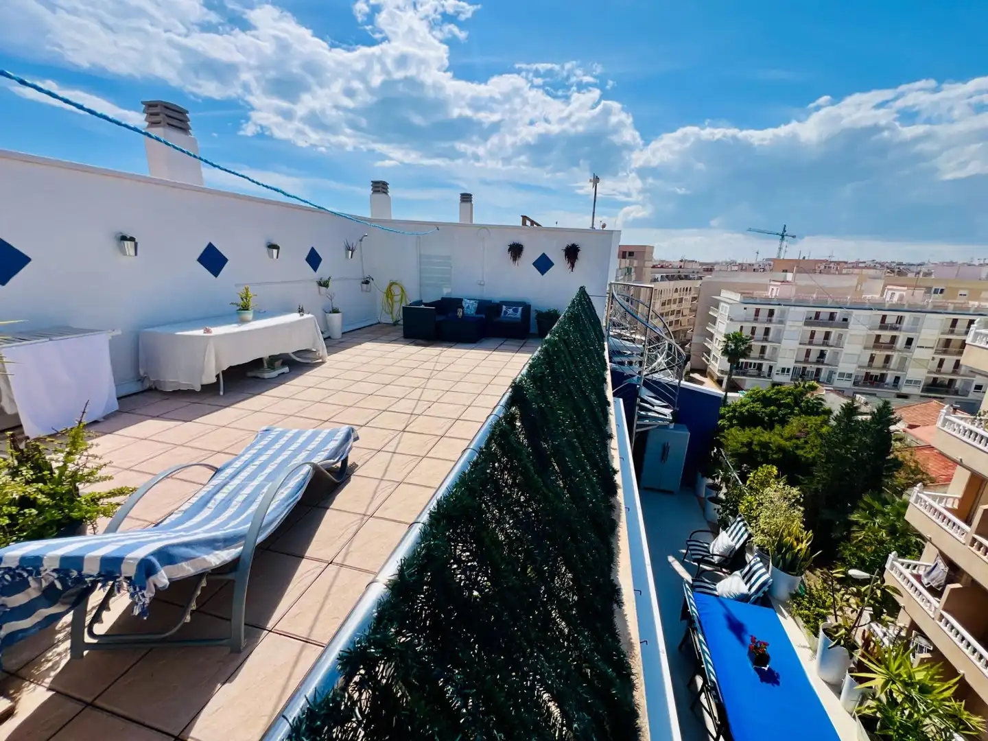 Penthouse with pool for sale in Avenida DOCTOR MARIANO RUIZ CANOV 7, imagen 11