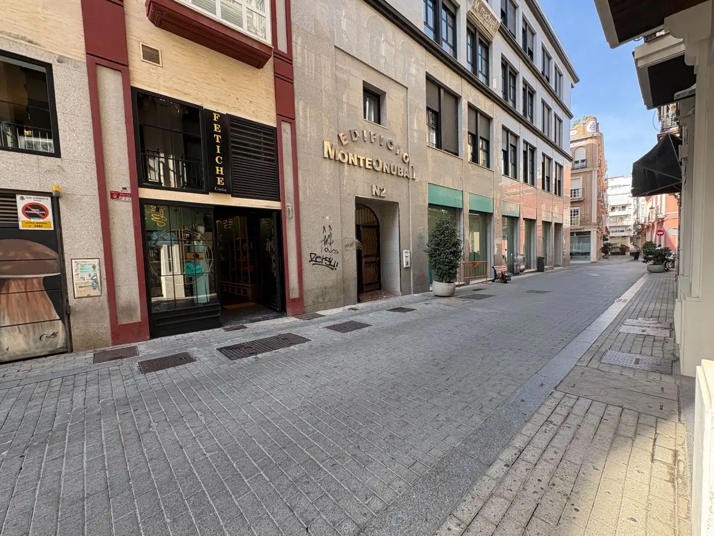 Exterior view of Duplexes for sale in Centro