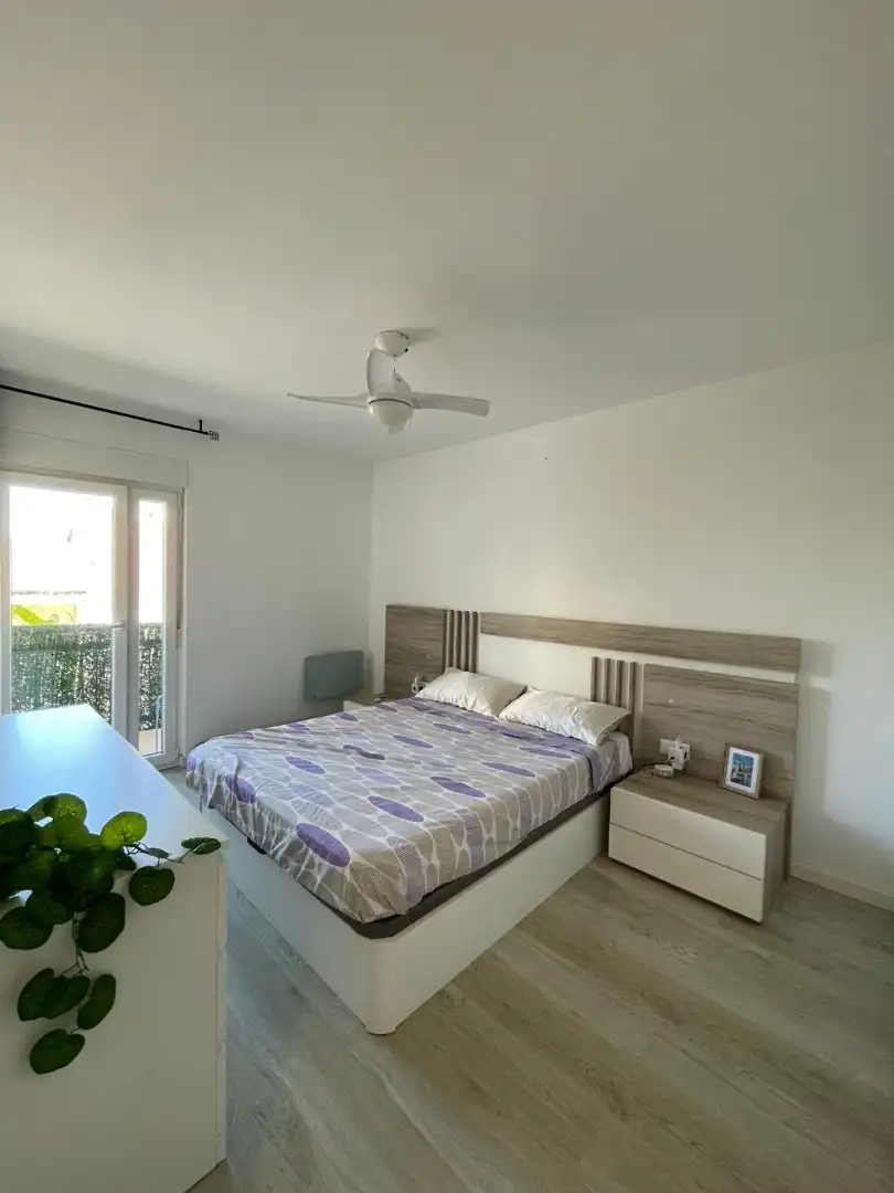 Habitación de Piso en venta en Ontinyent con Aire acondicionado, Parquet y Amueblado