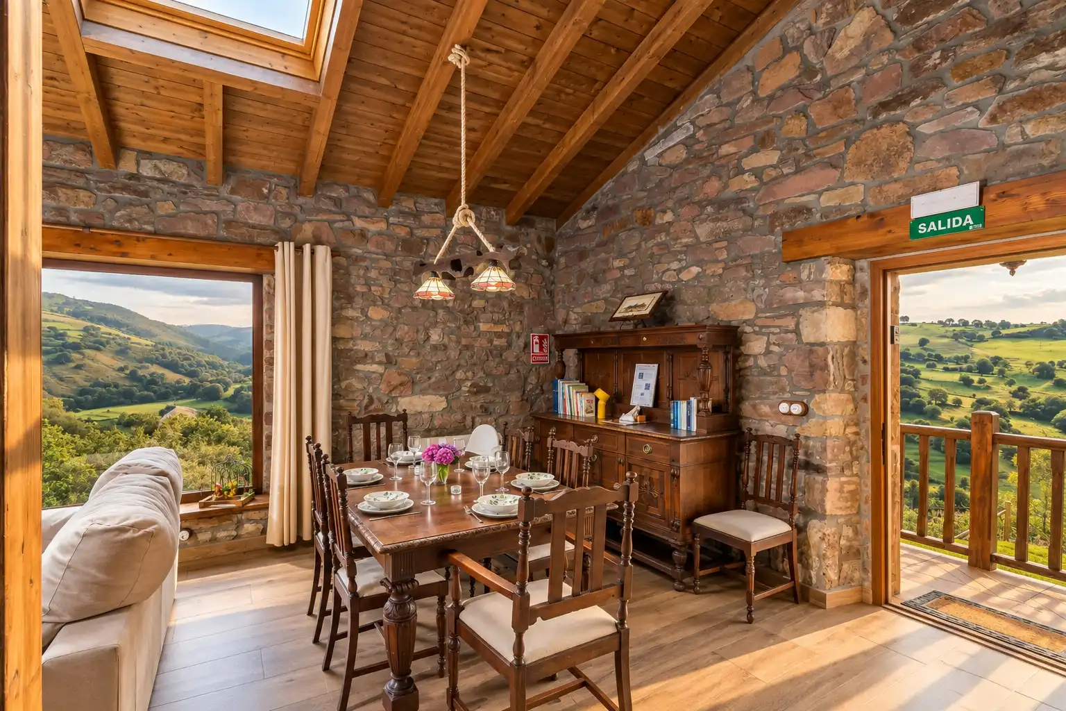 Maison rustique à louer à Liérganes, imagen 5
