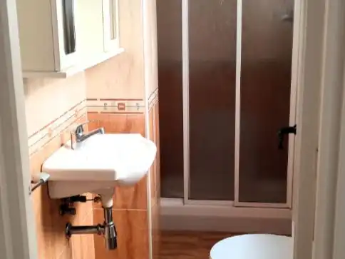 Bany de Casa o xalet en venda en Málaga Capital amb Aire condicionat, Terrassa i Balcó
