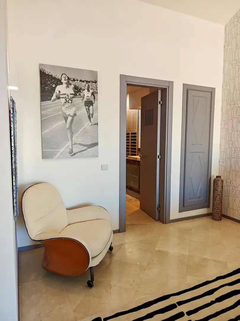 Attic for sale in Marbella  with Air Conditioner, Terrace and Storage room