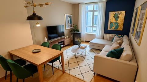 Foto 3 de Piso en venta en Calle del Castillo, Trafalgar, Madrid