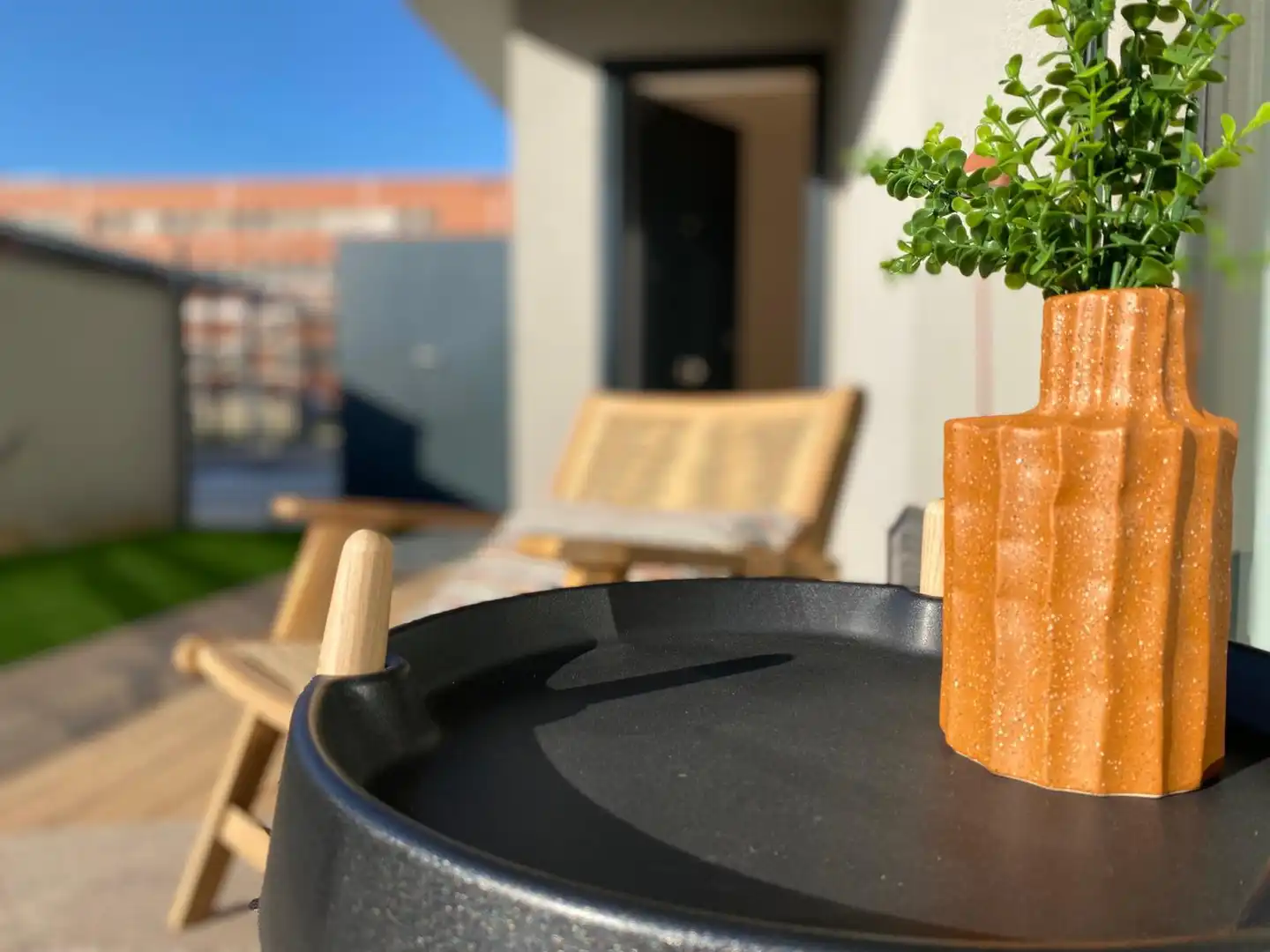 Carrer Baldomer Gili i Roig, Ciutat Jardí