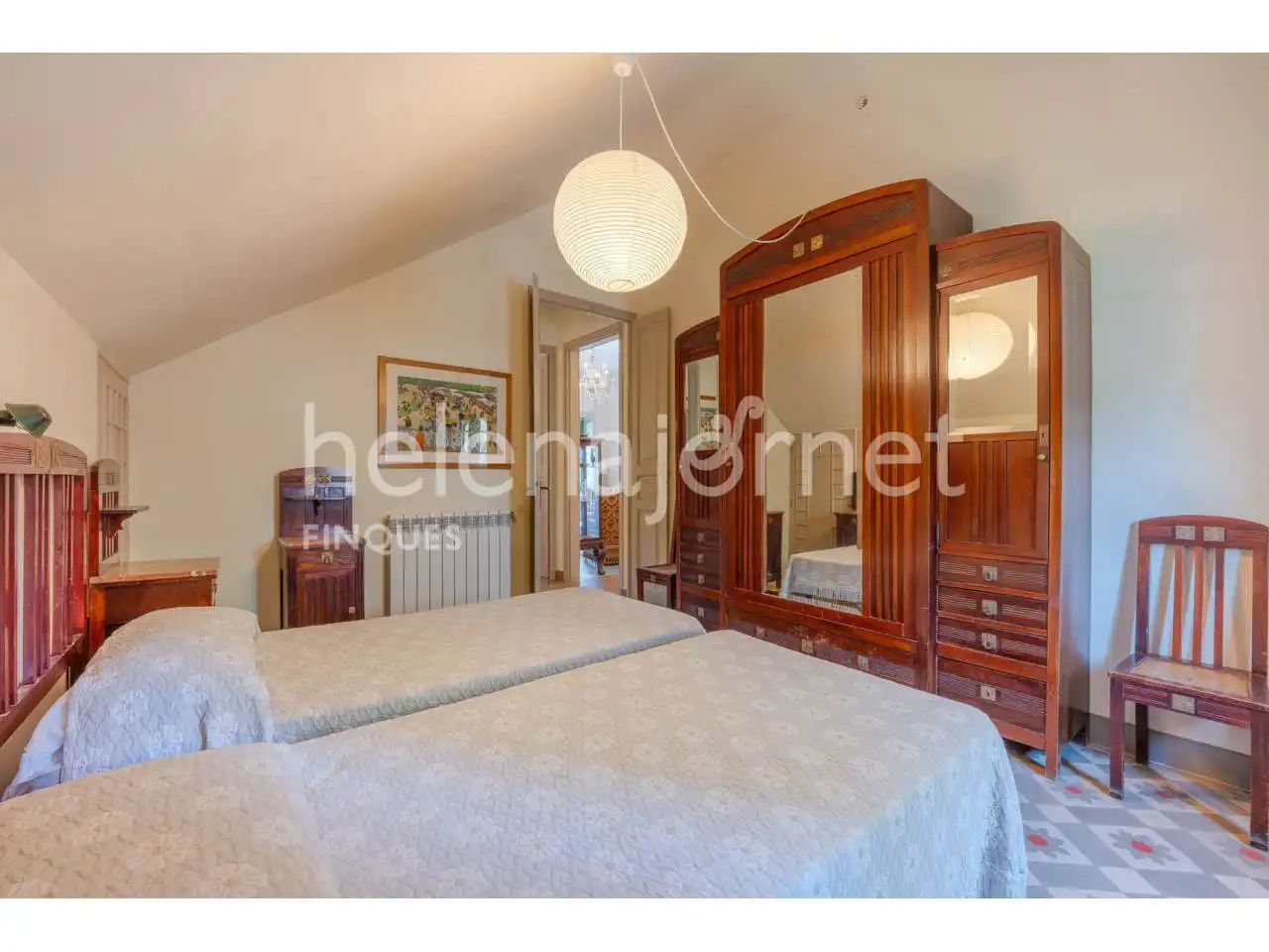 Habitación de Casa o chalet en venta en Sant Feliu de Guíxols con Calefacción, Jardín privado y Terraza