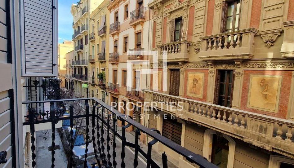 Foto 1 de Dúplex en venda a Vila de Gràcia, Barcelona