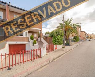 Vista exterior de Casa o xalet en venda en Colmenarejo