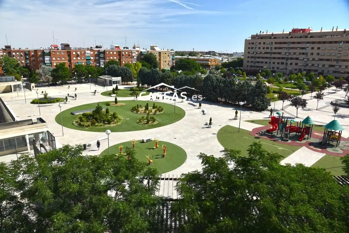 Exterior view of Flat for sale in Torrejón de Ardoz  with Heating and Terrace
